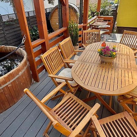 Peter Dock Boutique Villa Keszthely Luaran gambar