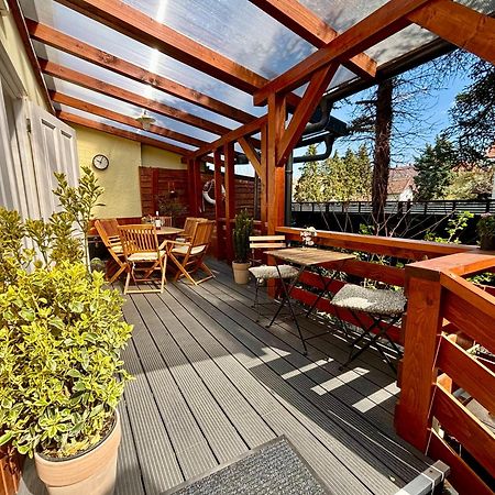 Peter Dock Boutique Villa Keszthely Luaran gambar