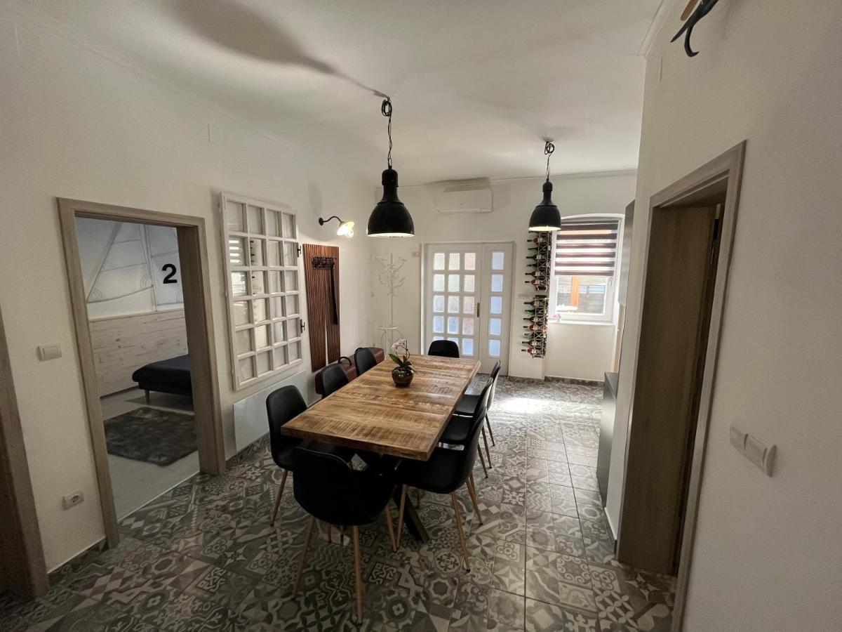 Peter Dock Boutique Villa Keszthely Luaran gambar