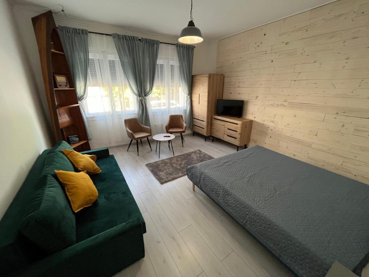 Peter Dock Boutique Villa Keszthely Luaran gambar