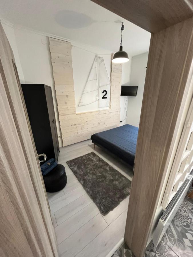 Peter Dock Boutique Villa Keszthely Luaran gambar