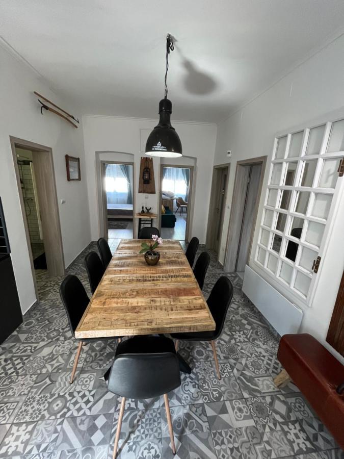 Peter Dock Boutique Villa Keszthely Luaran gambar