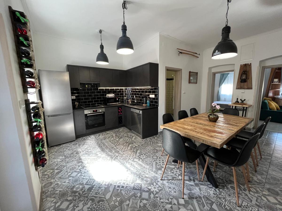 Peter Dock Boutique Villa Keszthely Luaran gambar