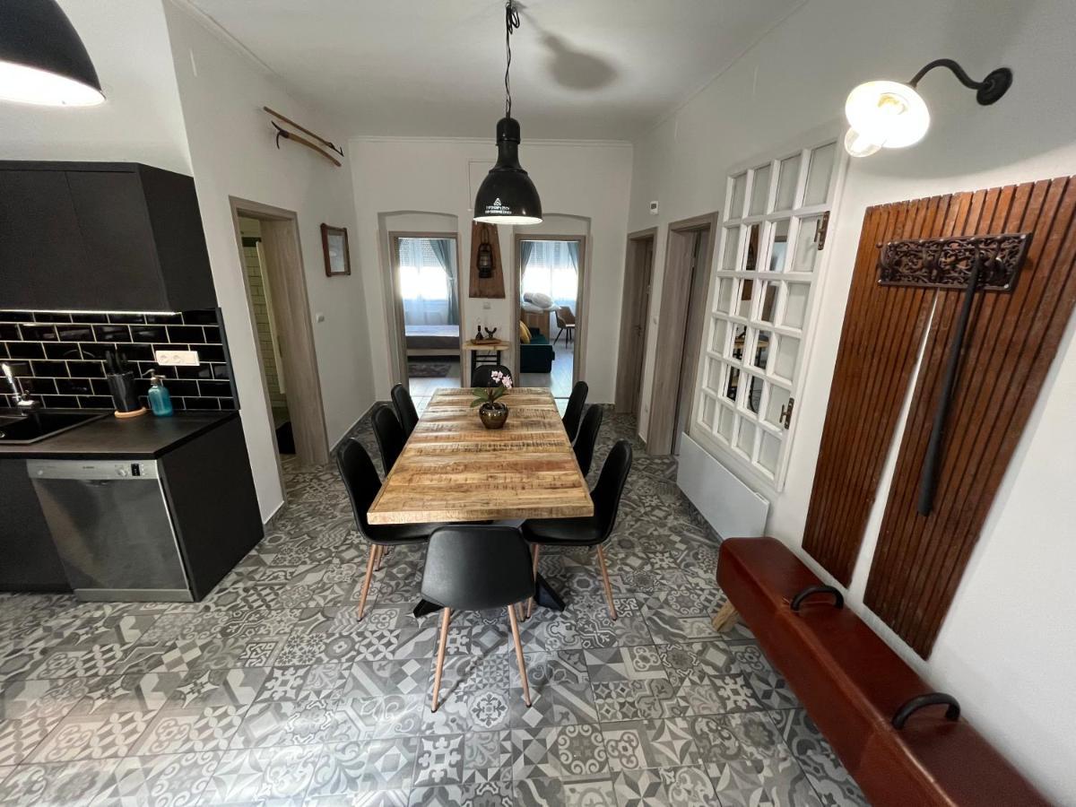 Peter Dock Boutique Villa Keszthely Luaran gambar