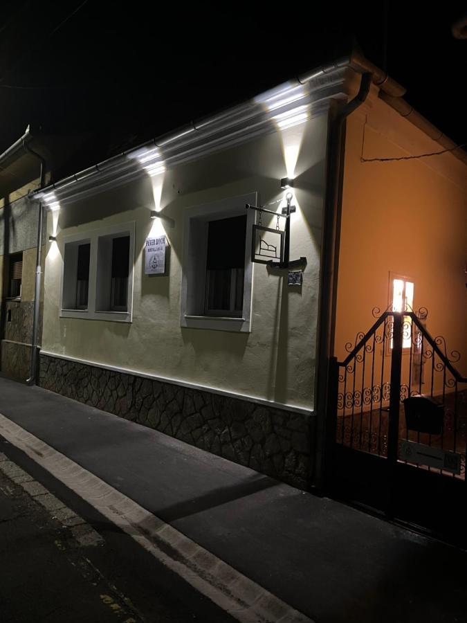 Peter Dock Boutique Villa Keszthely Luaran gambar