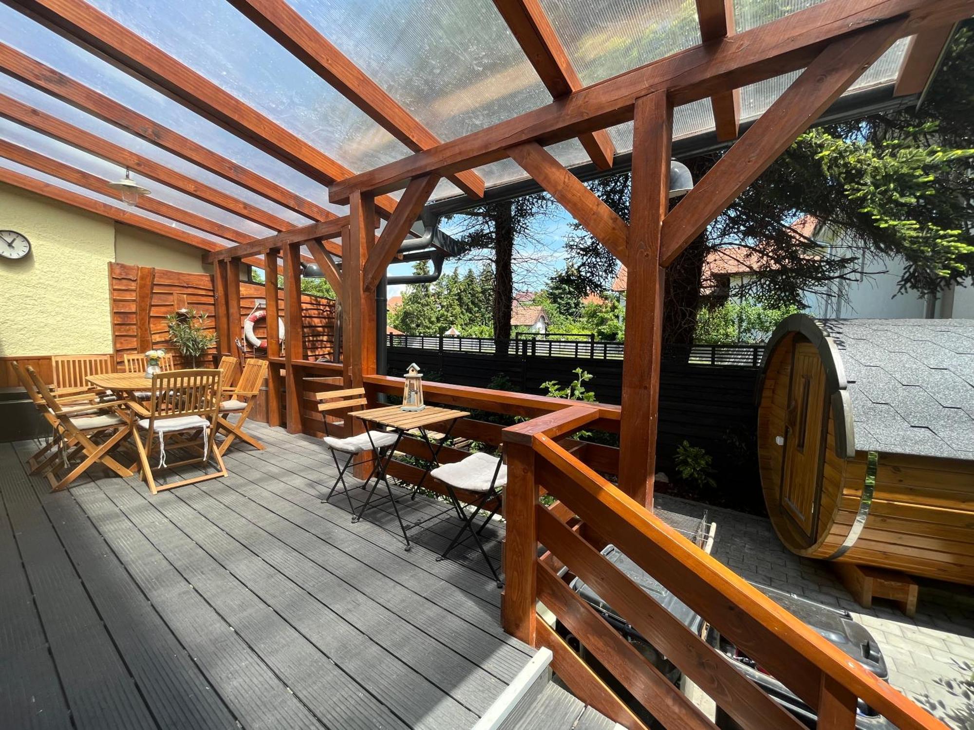 Peter Dock Boutique Villa Keszthely Luaran gambar