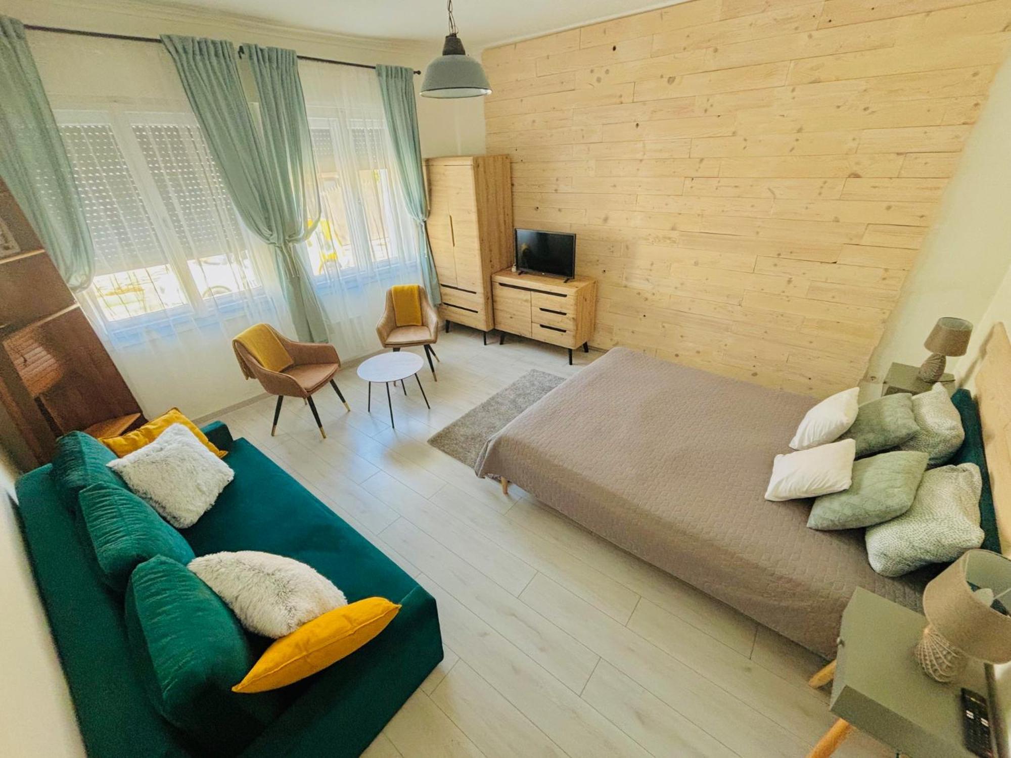 Peter Dock Boutique Villa Keszthely Luaran gambar