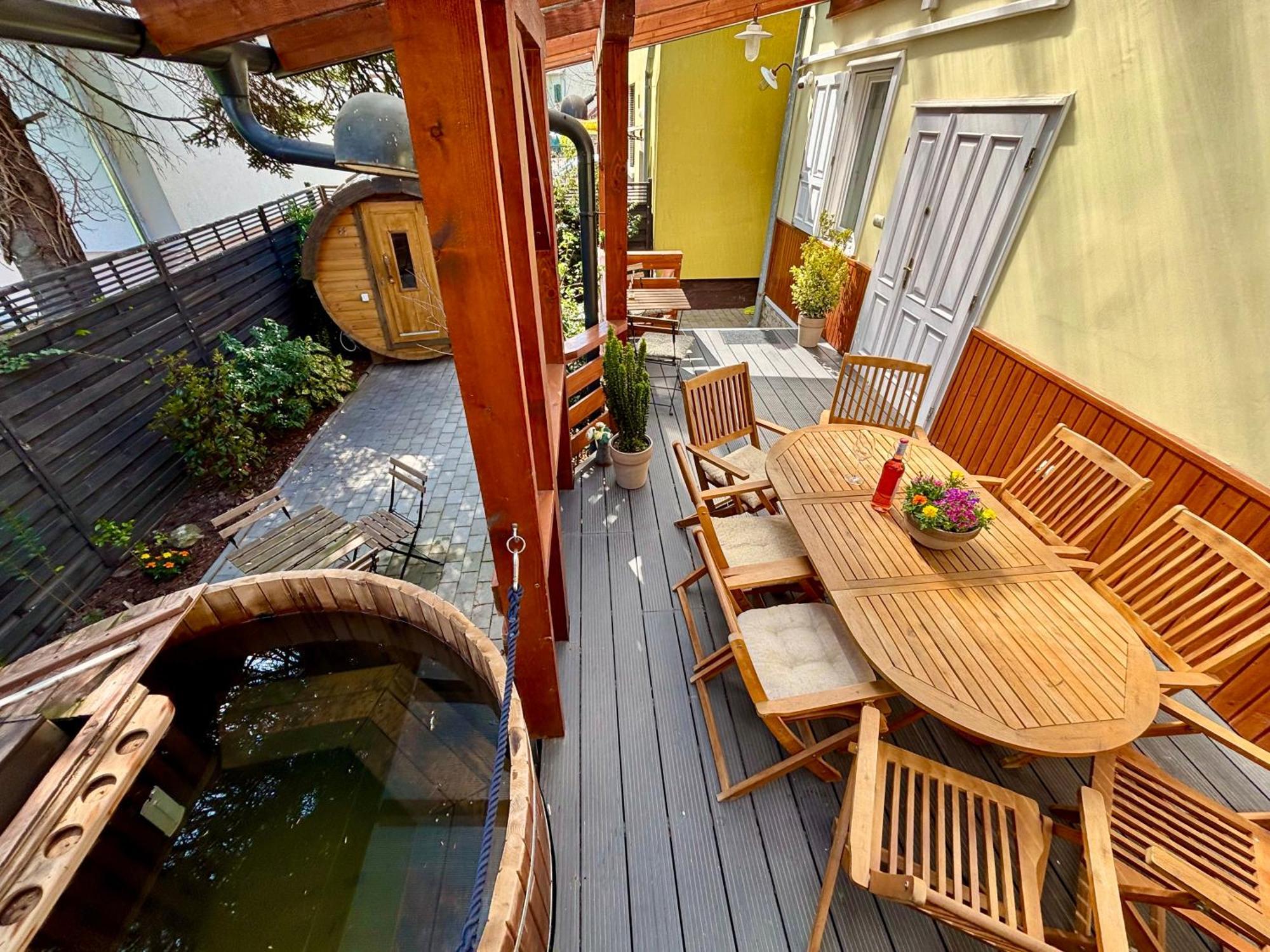 Peter Dock Boutique Villa Keszthely Luaran gambar