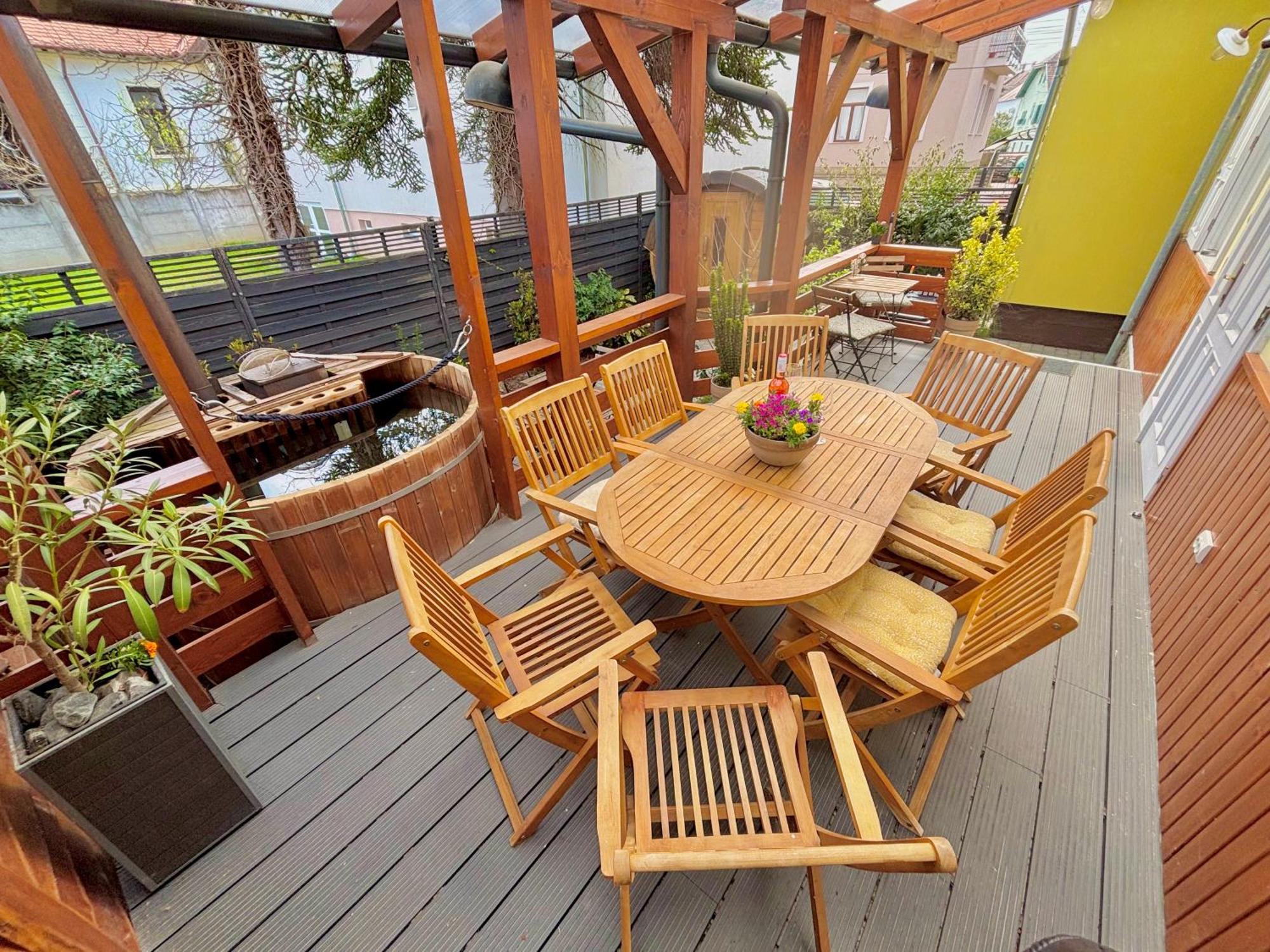 Peter Dock Boutique Villa Keszthely Luaran gambar