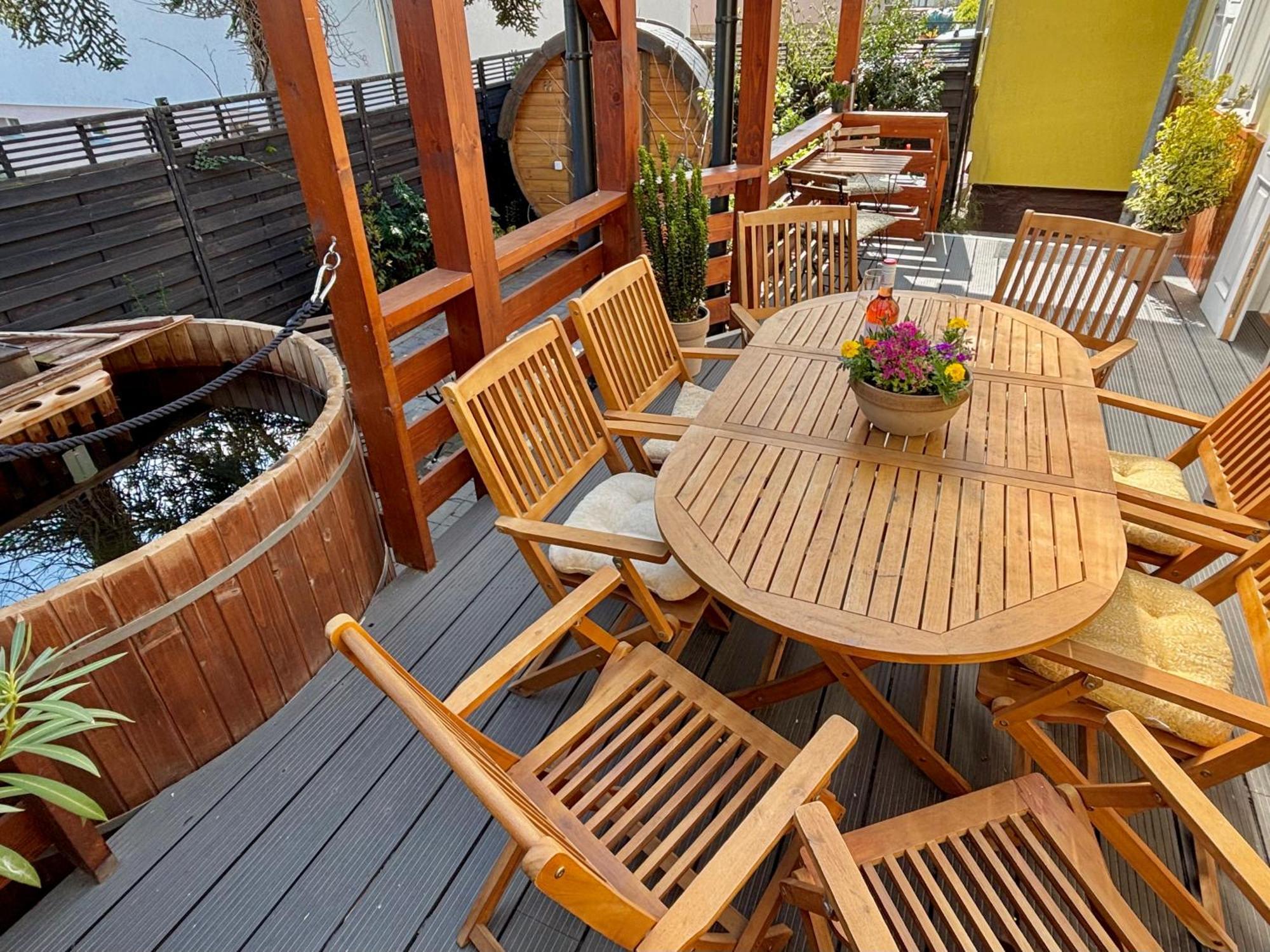 Peter Dock Boutique Villa Keszthely Luaran gambar